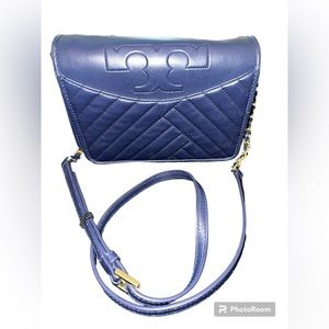 Tory Burch bag Navy